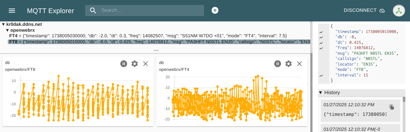 MQTT Explorer